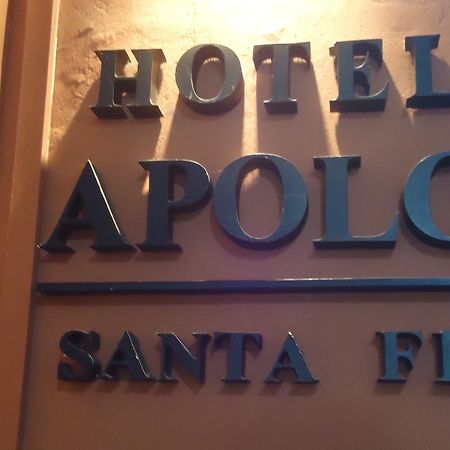 Hotel Apolo Santa Fe Dış mekan fotoğraf