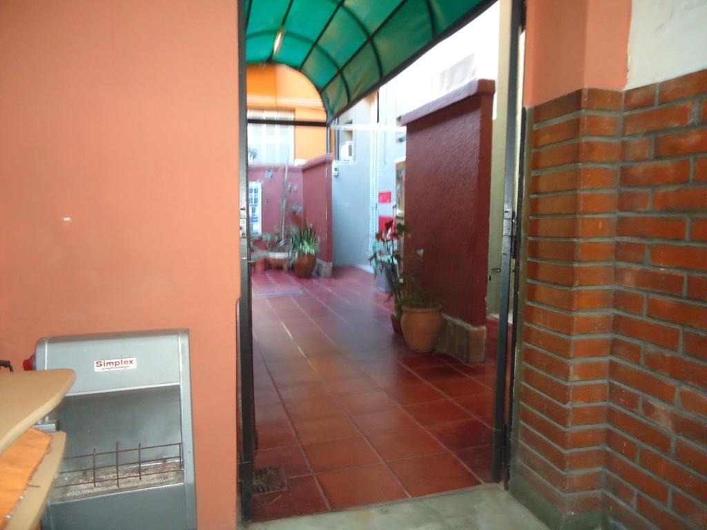 Hotel Apolo Santa Fe Dış mekan fotoğraf