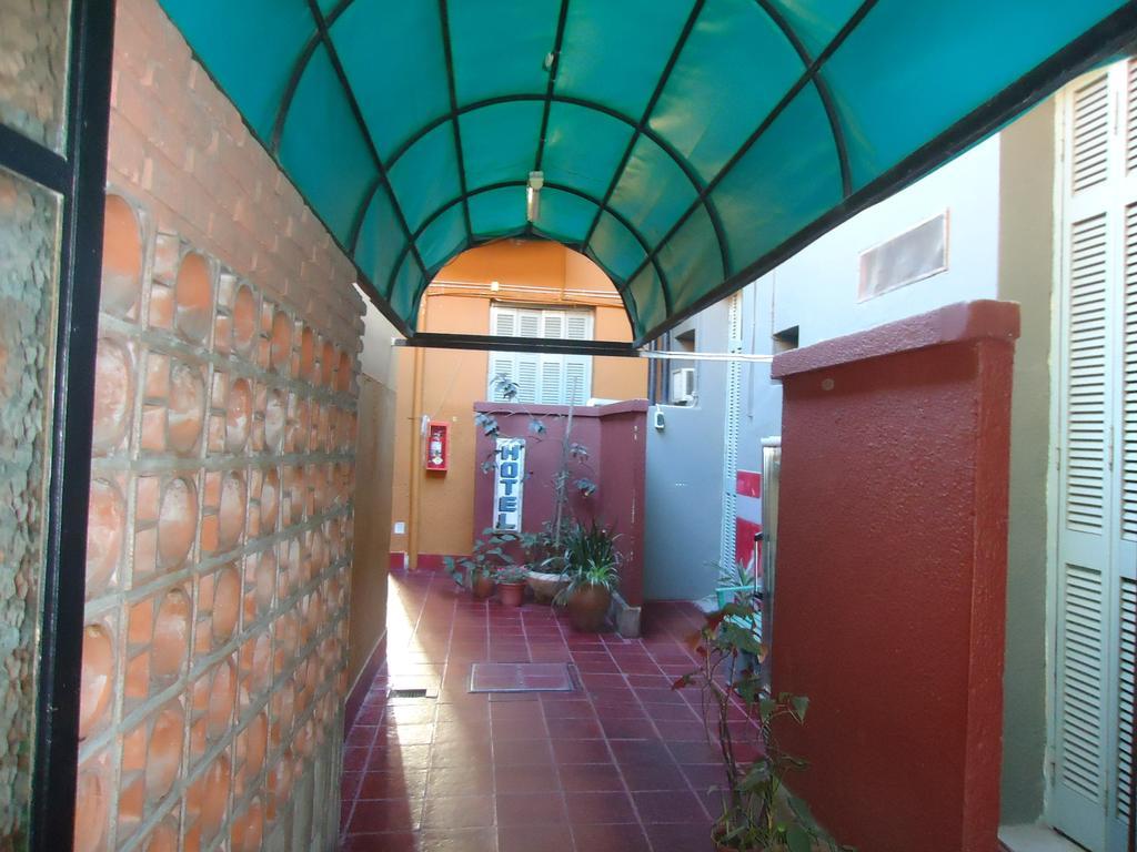 Hotel Apolo Santa Fe Dış mekan fotoğraf