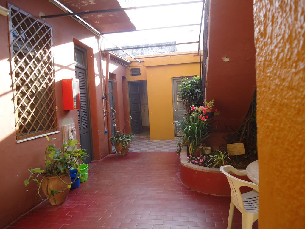 Hotel Apolo Santa Fe Dış mekan fotoğraf