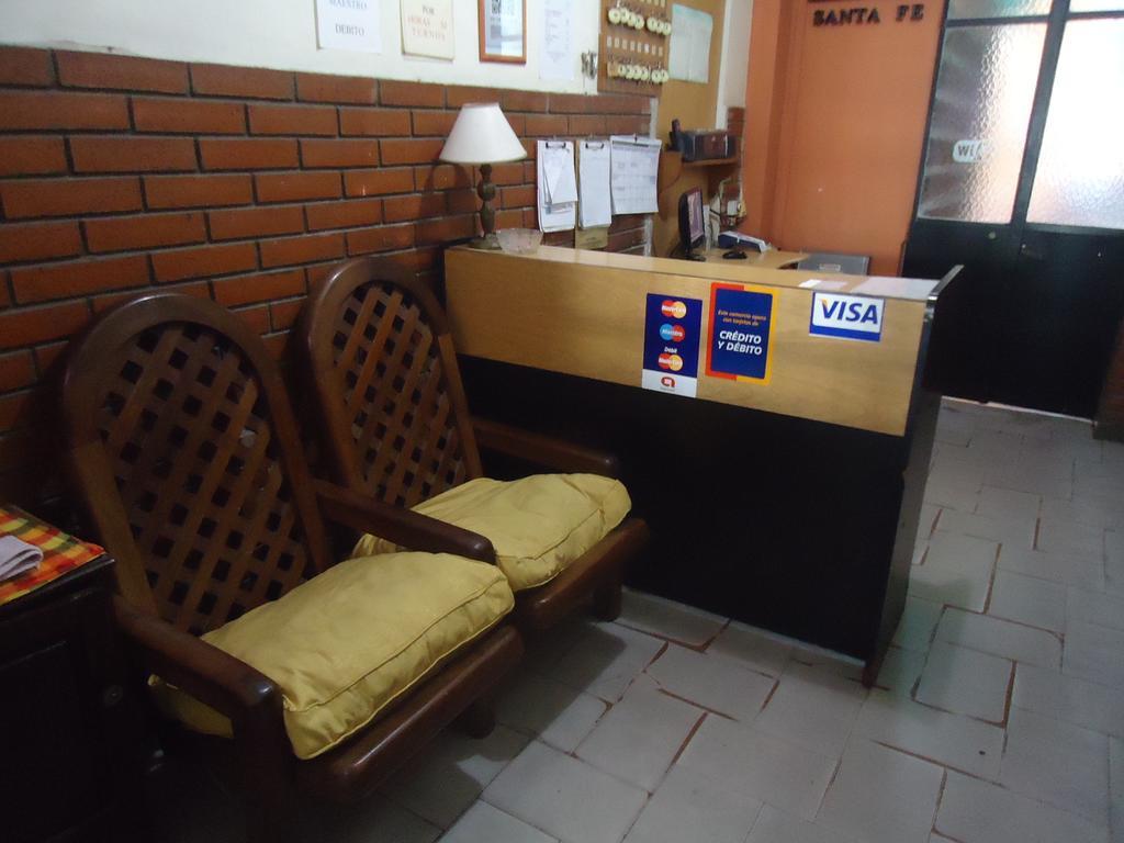 Hotel Apolo Santa Fe Dış mekan fotoğraf