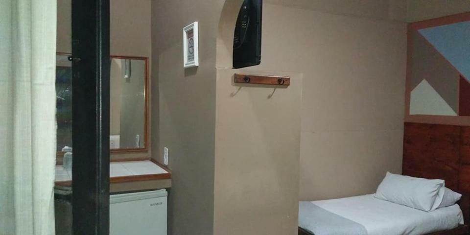 Hotel Apolo Santa Fe Dış mekan fotoğraf
