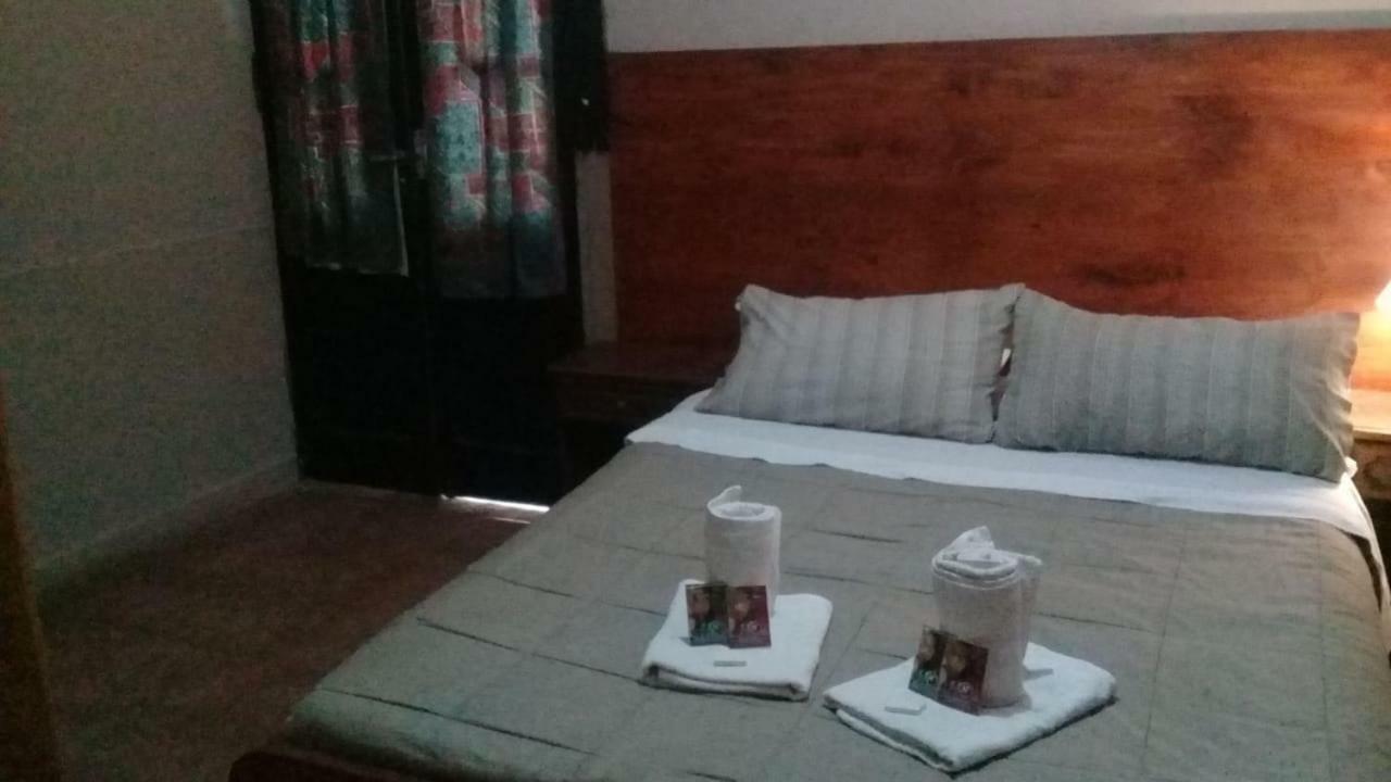 Hotel Apolo Santa Fe Dış mekan fotoğraf